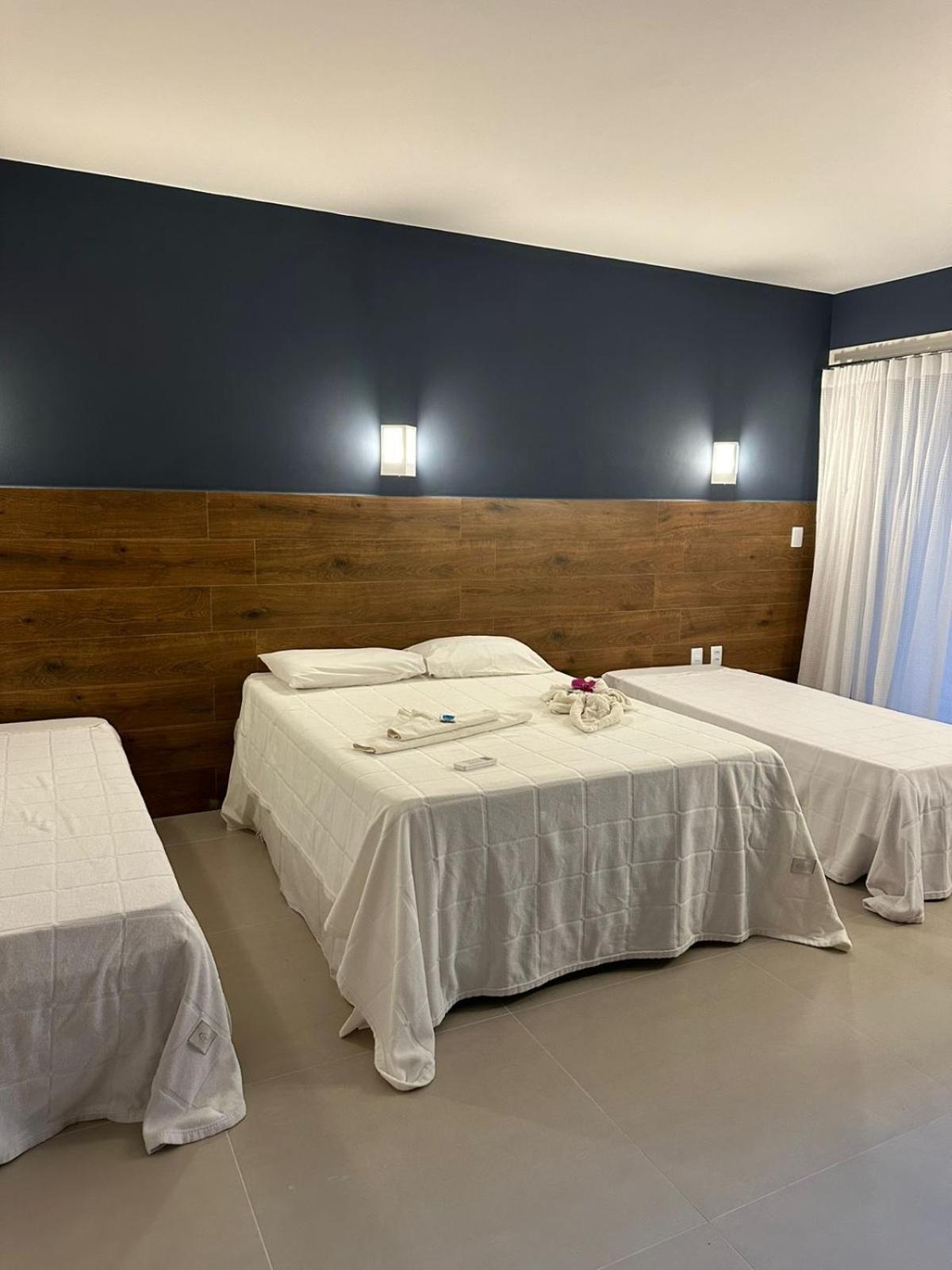 Hotel Paraiso Tropical Alcobaça Kültér fotó