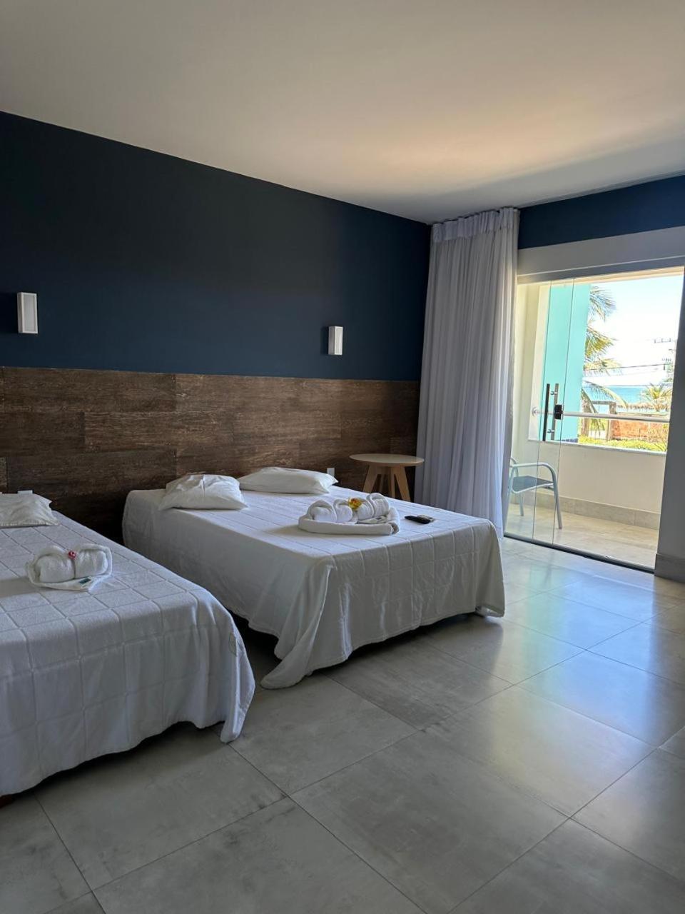 Hotel Paraiso Tropical Alcobaça Kültér fotó