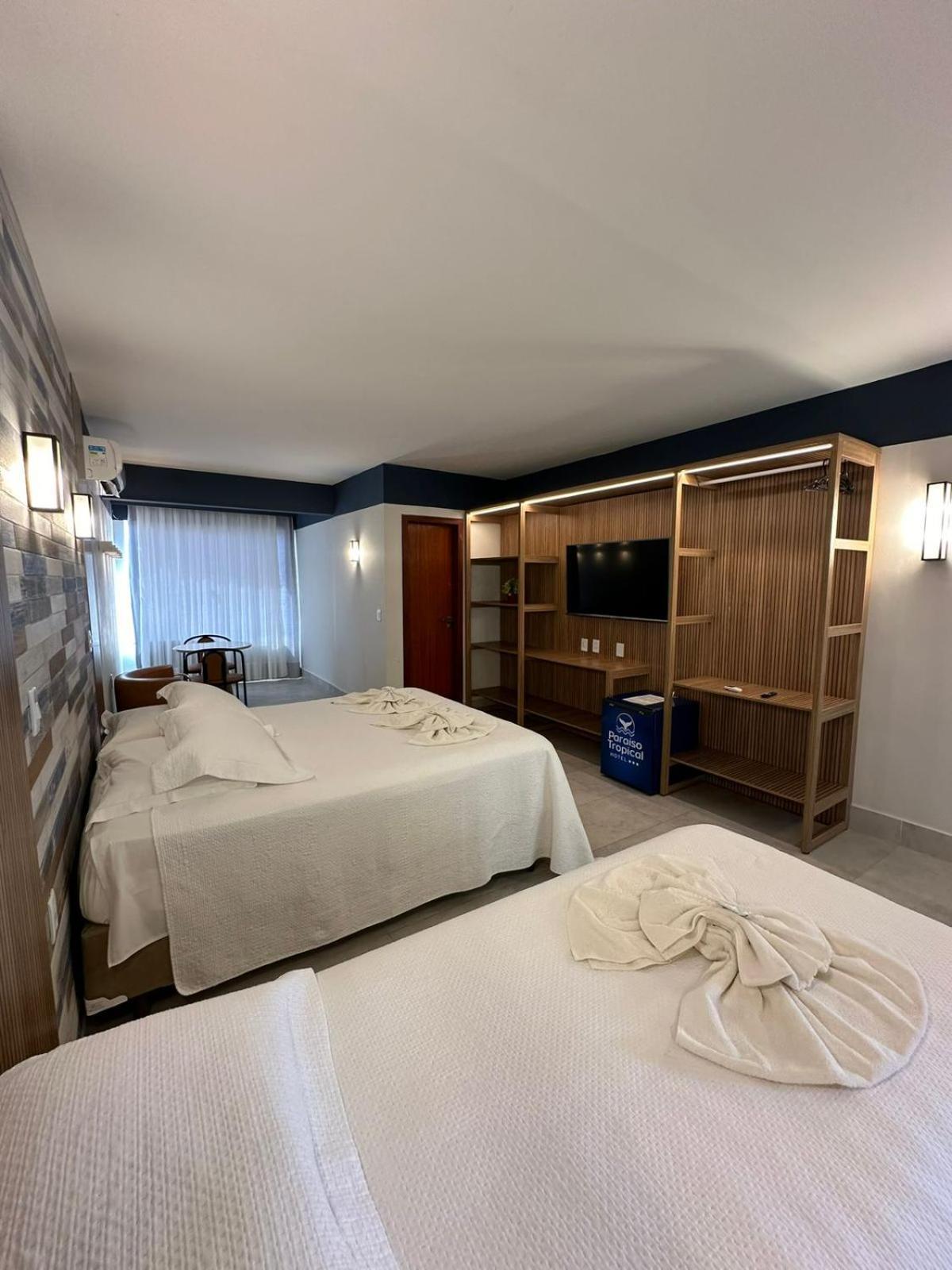 Hotel Paraiso Tropical Alcobaça Kültér fotó