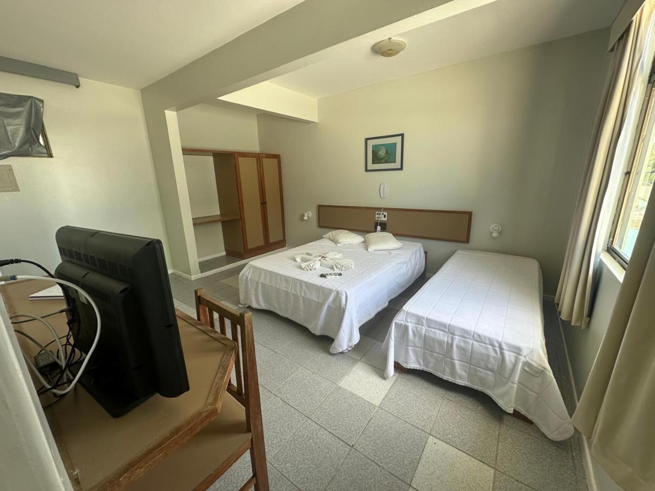Hotel Paraiso Tropical Alcobaça Kültér fotó