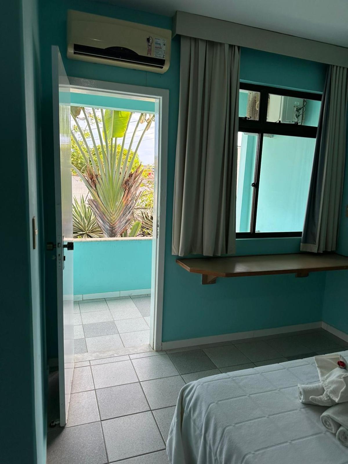 Hotel Paraiso Tropical Alcobaça Kültér fotó