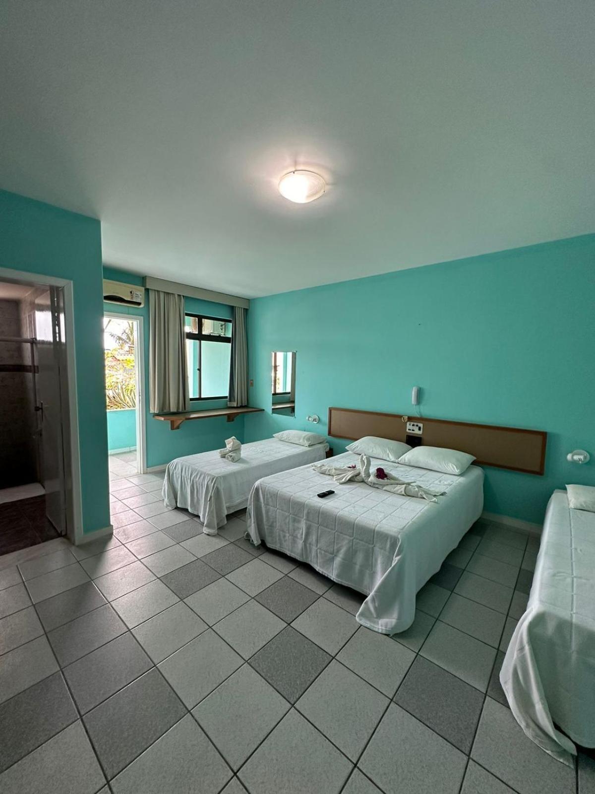 Hotel Paraiso Tropical Alcobaça Kültér fotó