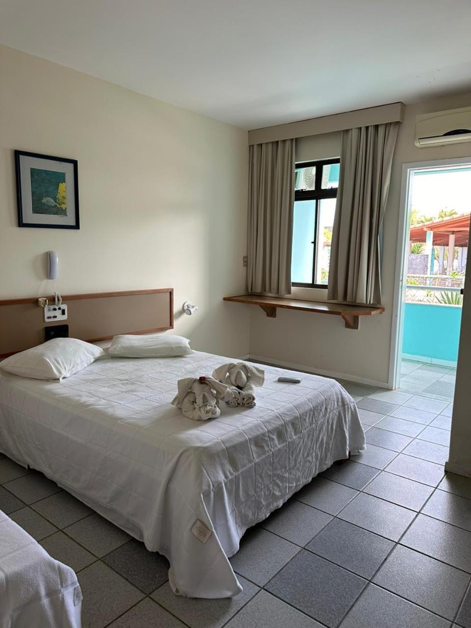 Hotel Paraiso Tropical Alcobaça Kültér fotó