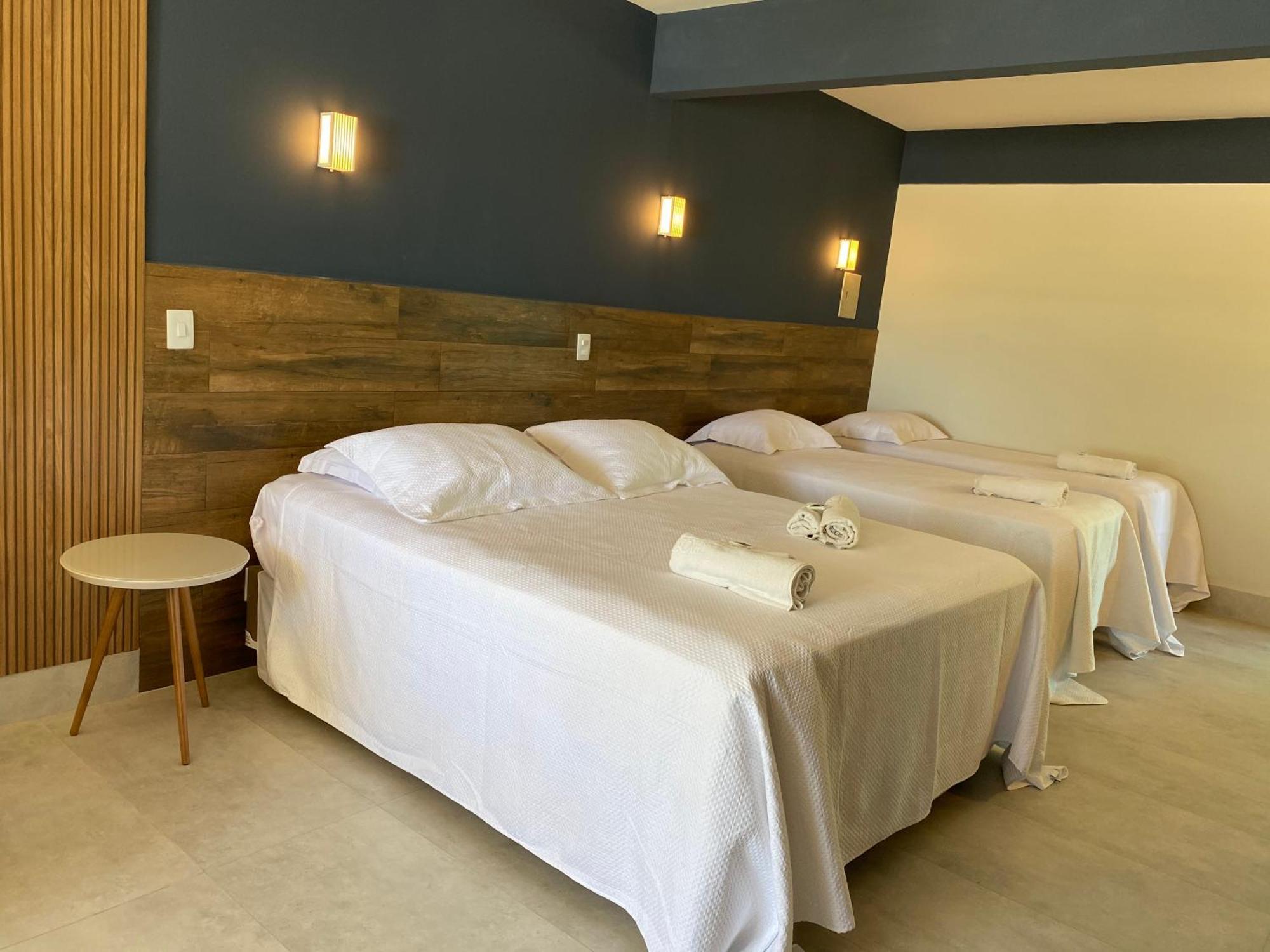 Hotel Paraiso Tropical Alcobaça Kültér fotó