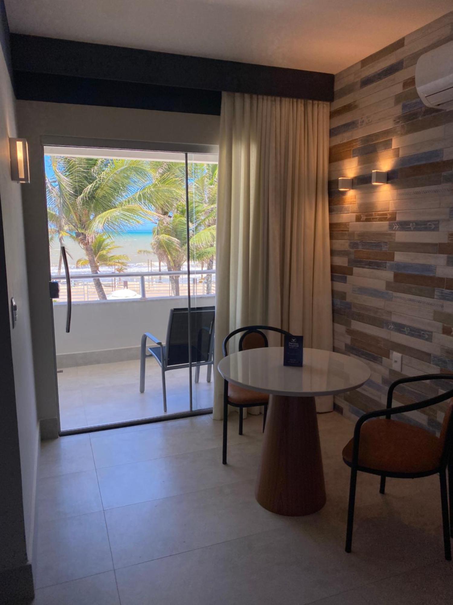 Hotel Paraiso Tropical Alcobaça Kültér fotó