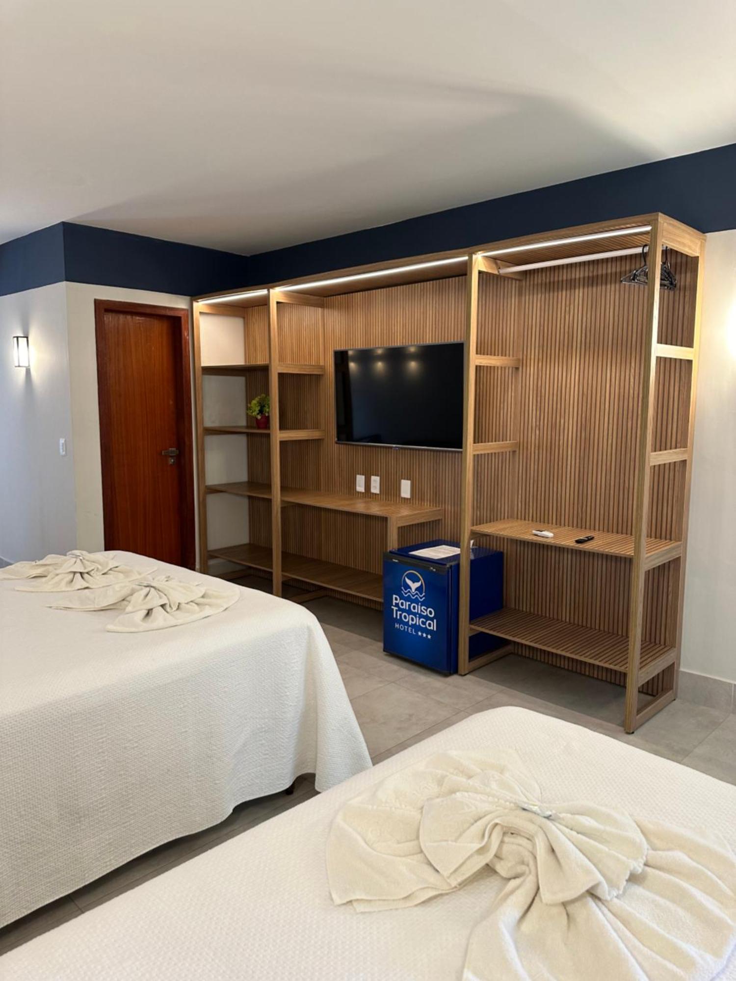 Hotel Paraiso Tropical Alcobaça Szoba fotó