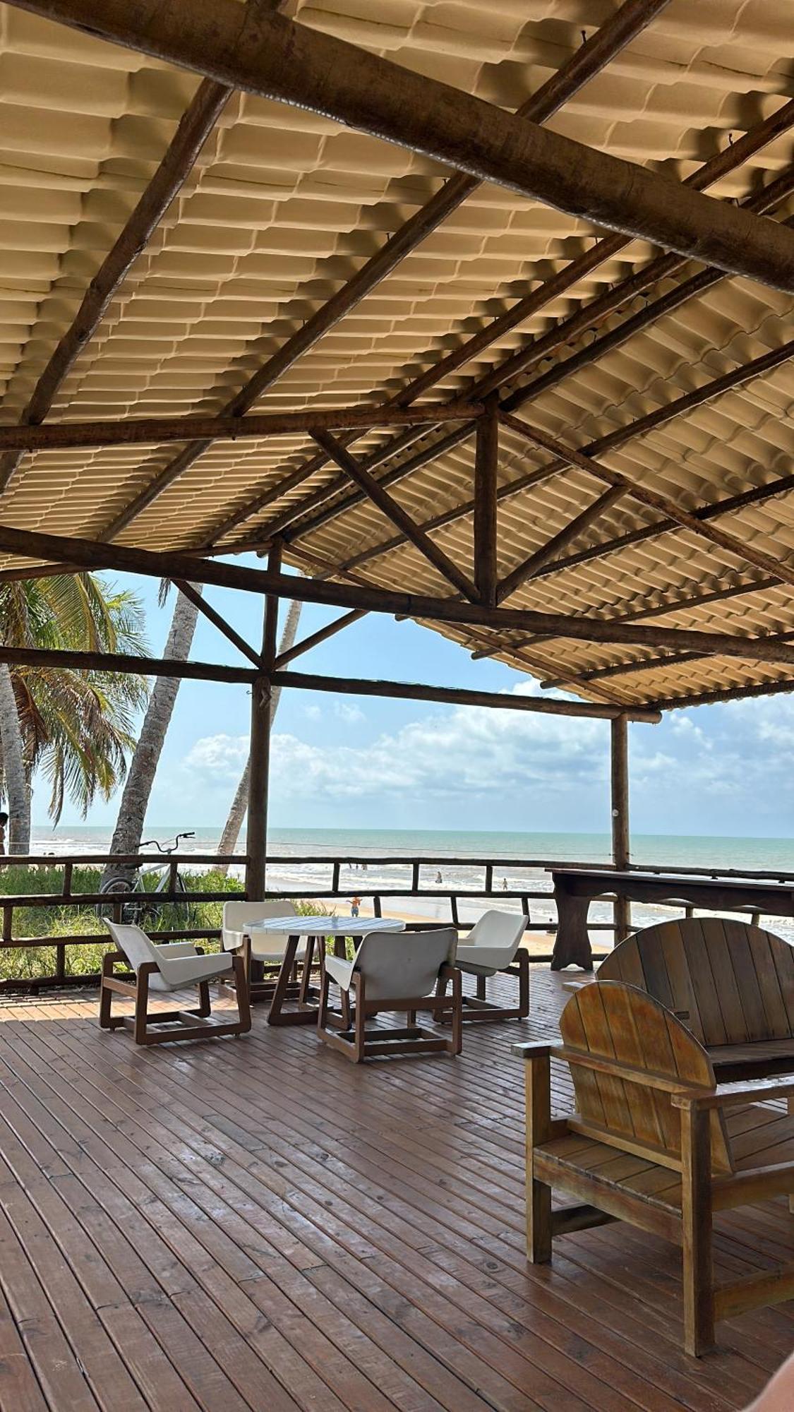Hotel Paraiso Tropical Alcobaça Kültér fotó