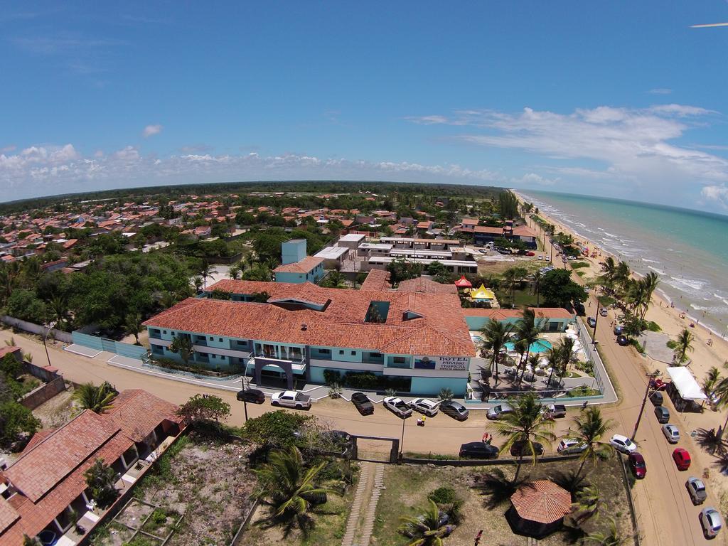 Hotel Paraiso Tropical Alcobaça Kültér fotó