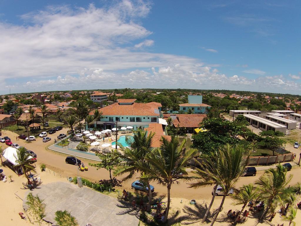 Hotel Paraiso Tropical Alcobaça Kültér fotó