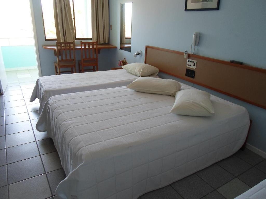 Hotel Paraiso Tropical Alcobaça Szoba fotó