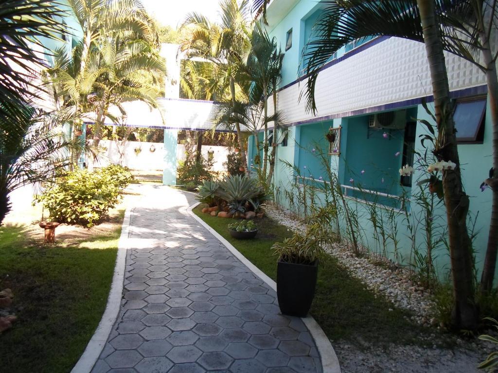 Hotel Paraiso Tropical Alcobaça Kültér fotó
