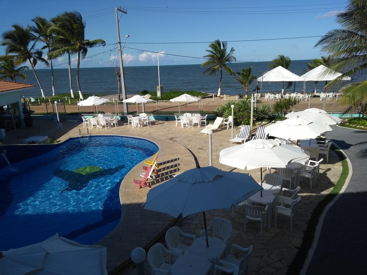 Hotel Paraiso Tropical Alcobaça Kültér fotó